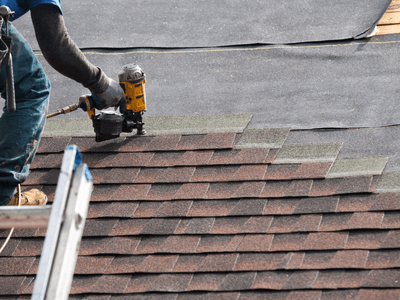 About Roof Repair Experts Cosby, TN